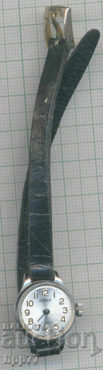 Το ρολόι 12 λειτουργεί