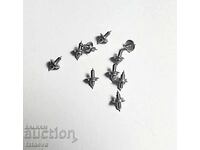 Fulger, 10 osii pentru 15 pietre mașină