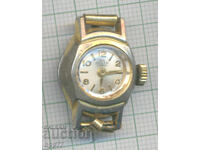 Το ρολόι 15 λειτουργεί