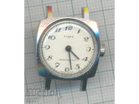 Το ρολόι 16 λειτουργεί