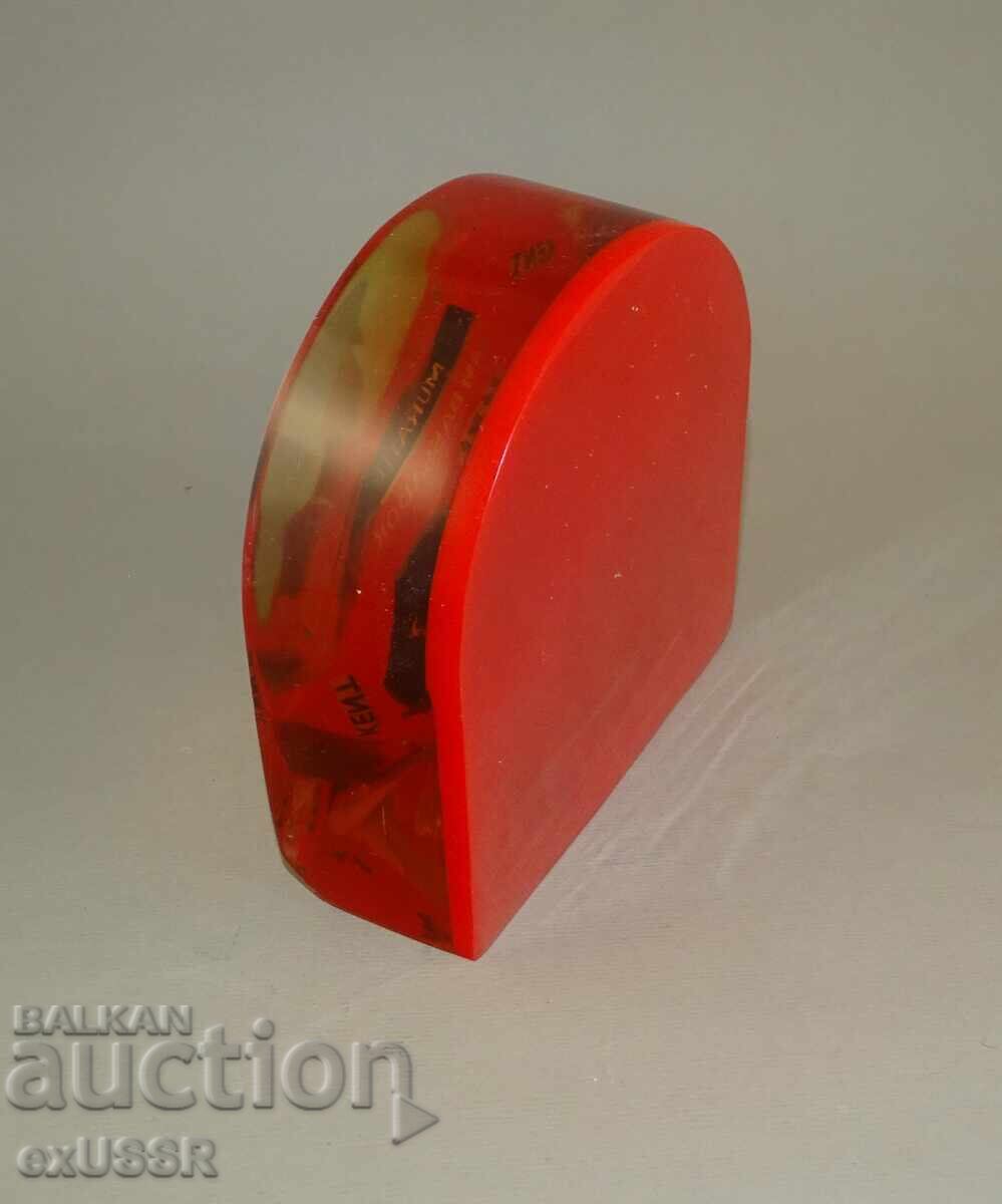 Μεγάλο σταχτοδοχείο παλαιού τύπου Rothmans Kent - 7 Μεγάλο σταχτοδοχείο παλαιού τύπου Rothmans Kent - 7