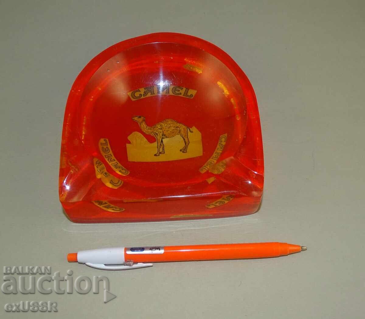 Δημοπρασία Μεγάλο τασάκι Camel παλαιού τύπου