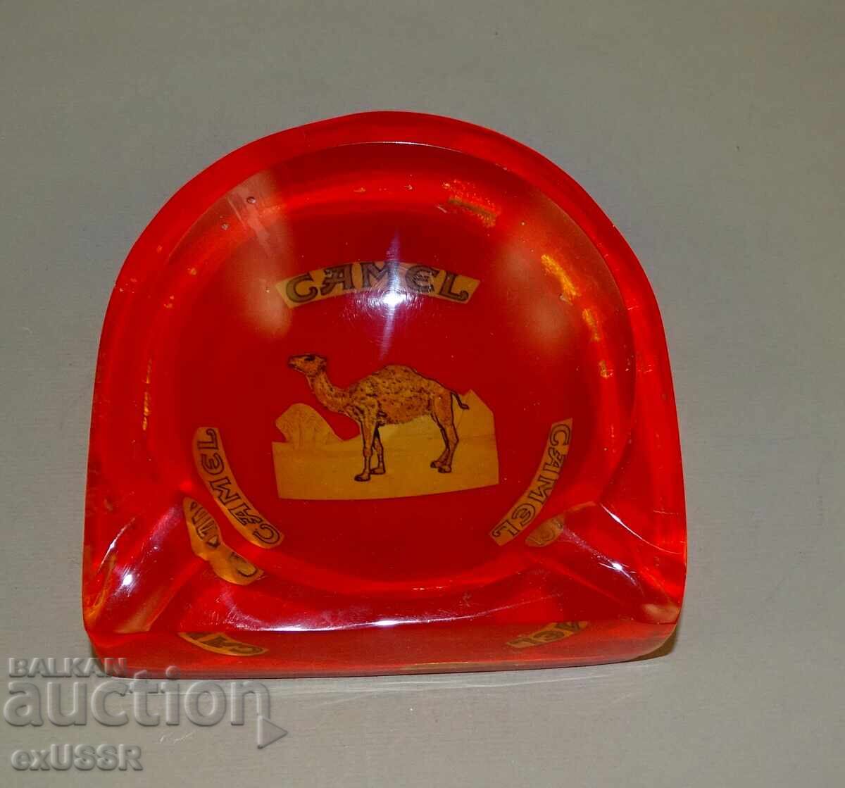 Μεγάλο τασάκι Camel παλαιού τύπου