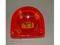 Vechi scrumieră mare socială Camel