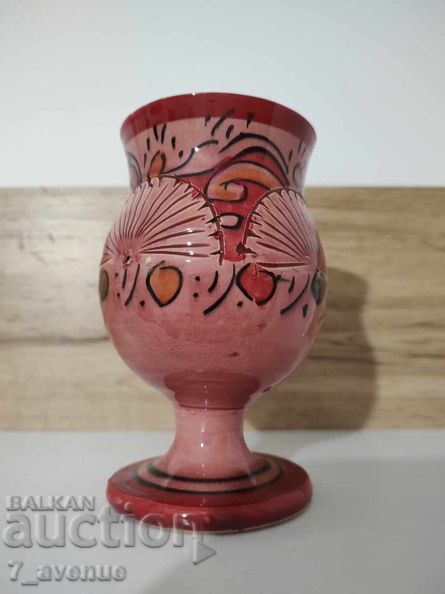 Δημοπρασία Όμορφη παλιά κεραμική κούπα, είναι υπέροχη, 30.11.2025 Δημοπρασία Όμορφη παλιά κεραμική κούπα, είναι υπέροχη, 30.11.2025