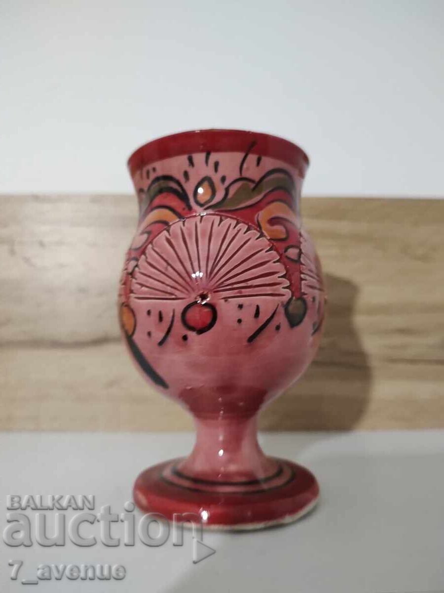 Όμορφη παλιά κεραμική κούπα, είναι υπέροχη, 30.11.2025 Όμορφη παλιά κεραμική κούπα, είναι υπέροχη, 30.11.2025