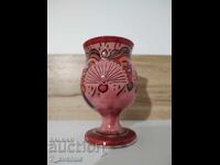 Cană ceramică veche frumoasă, super e, 30.11.2025