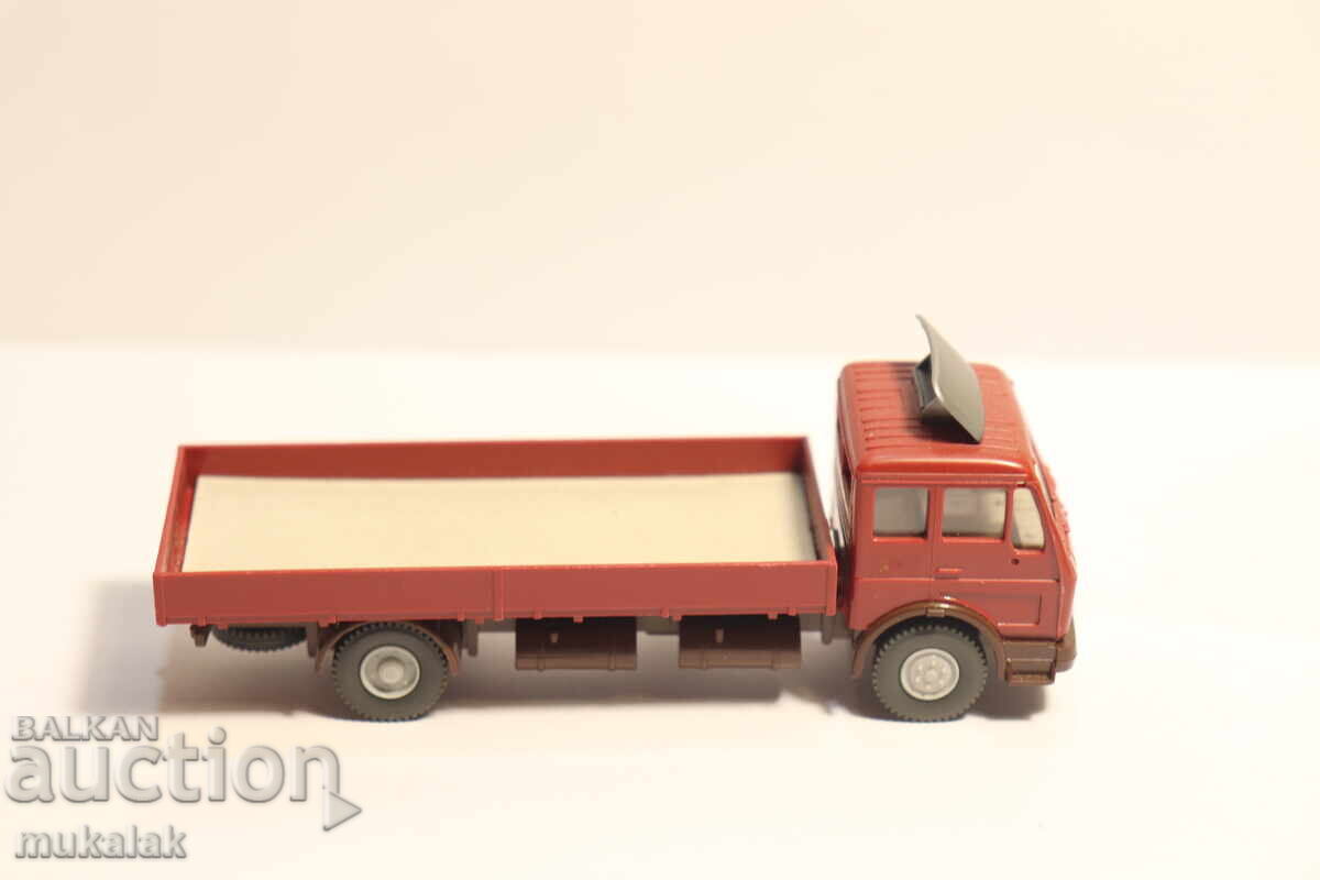 Παράδοση WIKING H0 1/87 MERCEDES BENZ ΜΟΝΤΕΛΟ ΠΑΙΧΝΙΔΙ ΦΟΡΤΗΓΟ