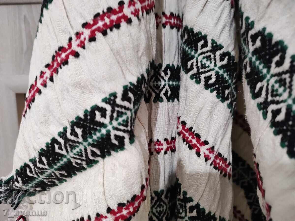 Licitație Prosop vechi de casă frumos, de altădată 30.11.2025