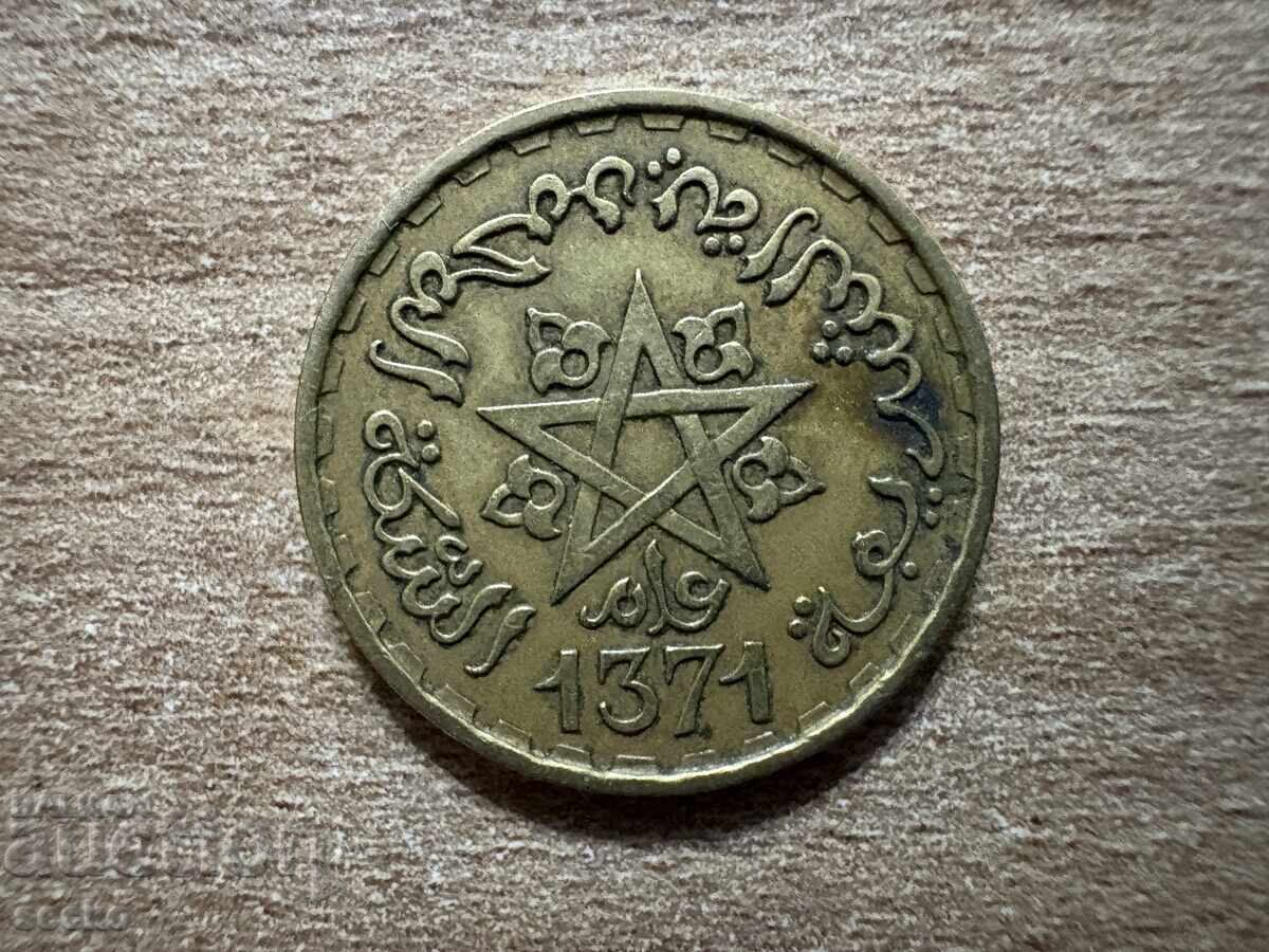 Мароко - 10 франка (1952) с цена € 0.51 | 1.00 лв. Мароко - 10 франка (1952) с цена € 0.51 | 1.00 лв.