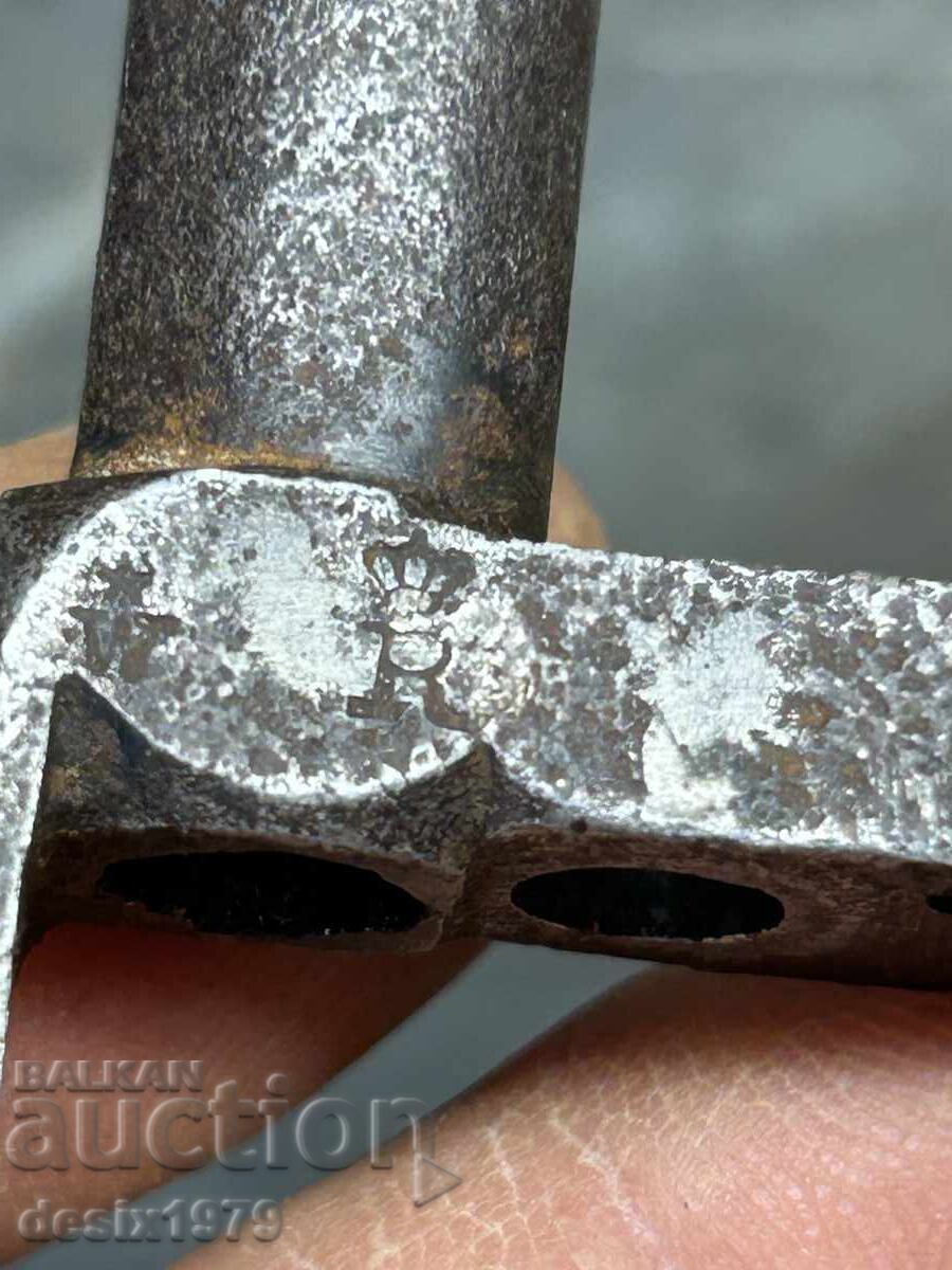 Ρεvolver Bulldog Royal - Μίνι Μέγεθος - 12