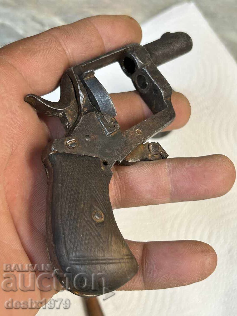 Ρεvolver Bulldog Royal - Μίνι Μέγεθος - 13