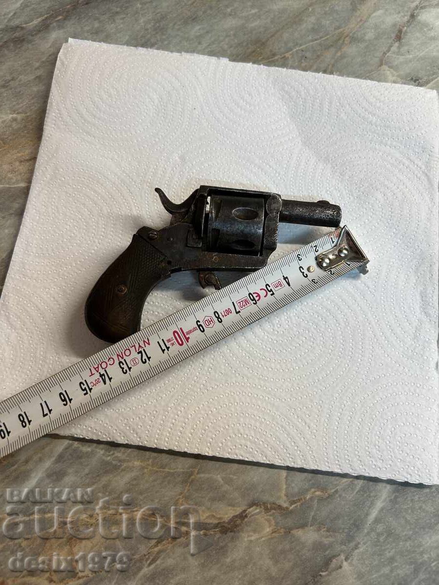 Δημοπρασία Ρεvolver Bulldog Royal - Μίνι Μέγεθος