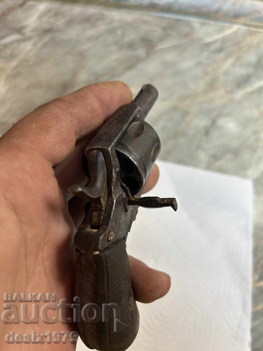 Παράδοση Ρεvolver Bulldog Royal - Μίνι Μέγεθος