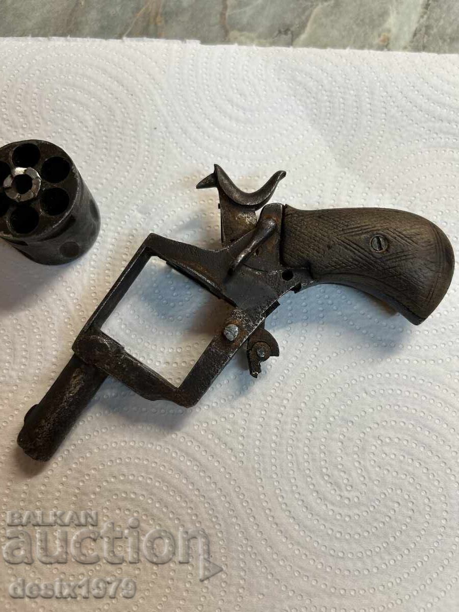 Ρεvolver Bulldog Royal - Μίνι Μέγεθος - 5