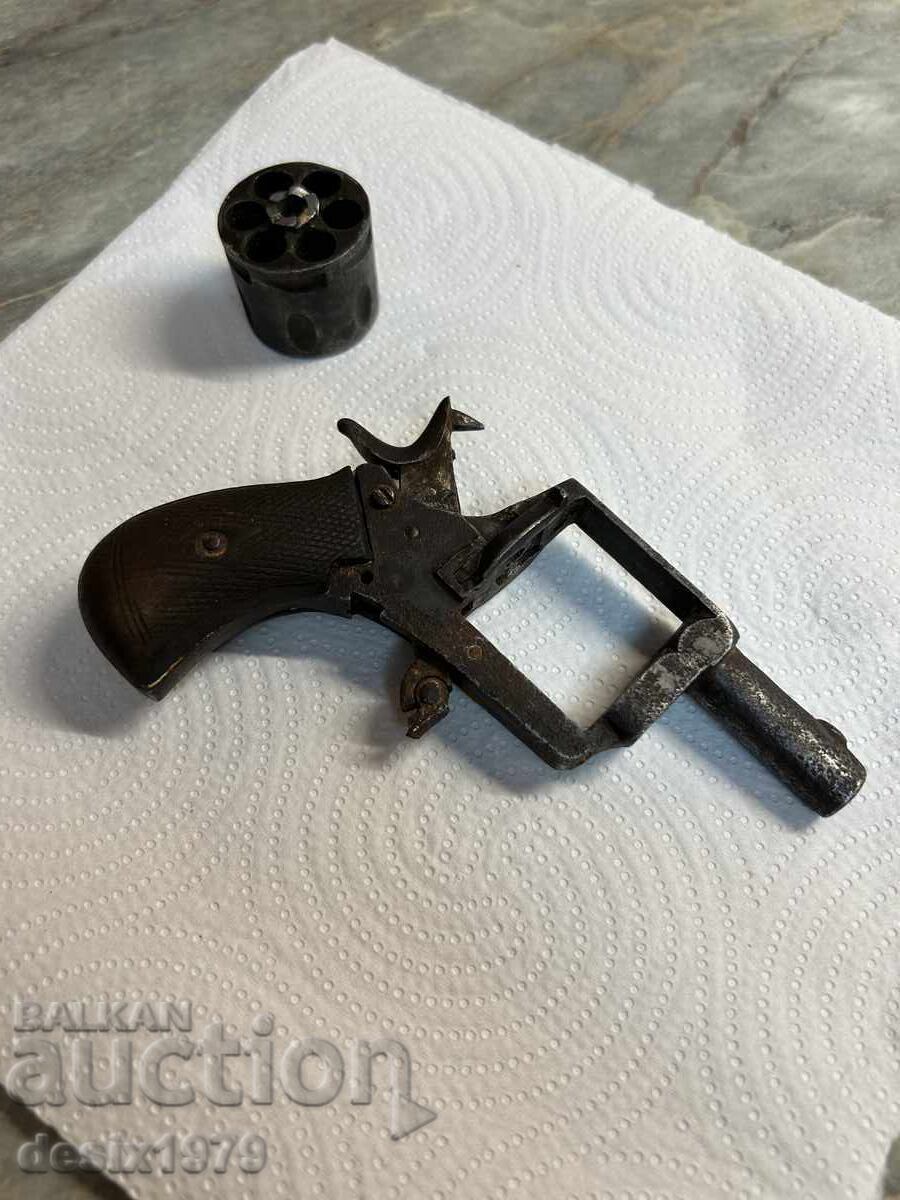 Ρεvolver Bulldog Royal - Μίνι Μέγεθος - 6