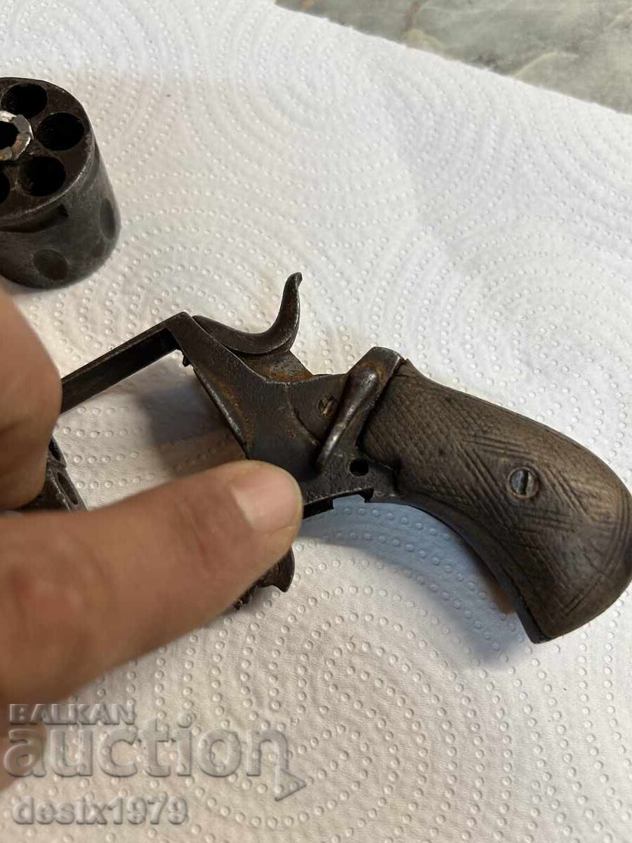 Ρεvolver Bulldog Royal - Μίνι Μέγεθος - 7