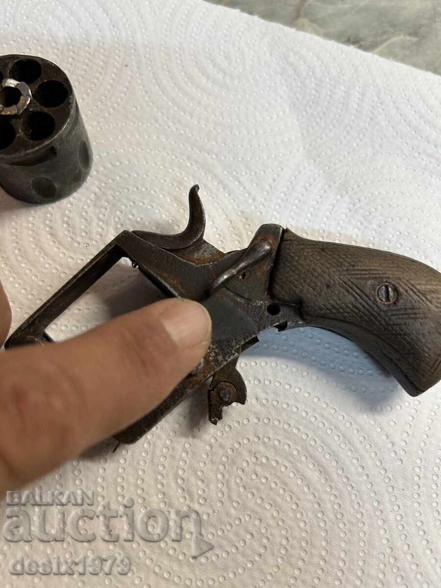 Ρεvolver Bulldog Royal - Μίνι Μέγεθος - 8