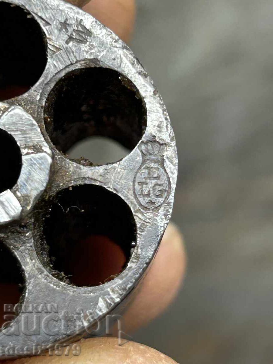 Ρεvolver Bulldog Royal - Μίνι Μέγεθος - 9