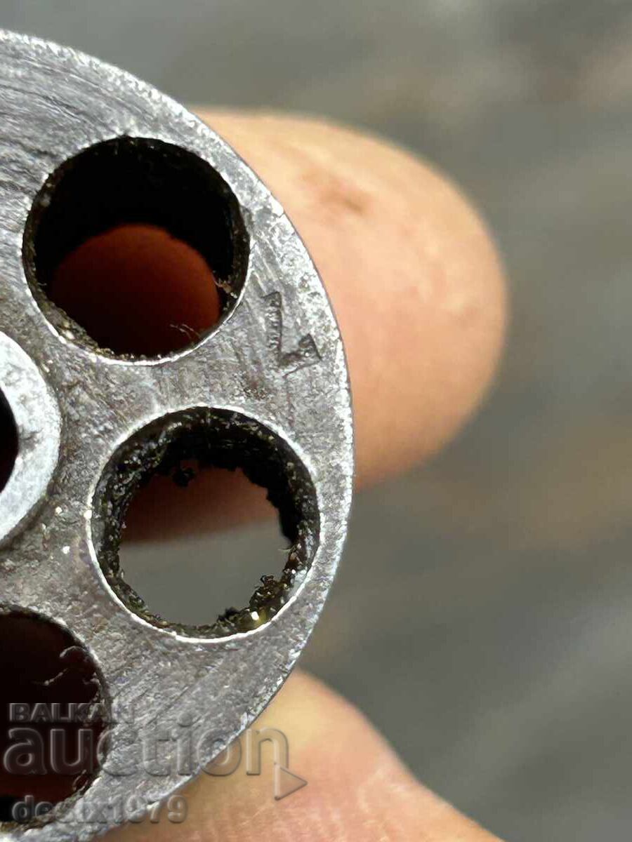 Ρεvolver Bulldog Royal - Μίνι Μέγεθος - 11