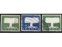 1957. Δυτική Γερμανία. Ευρώπη