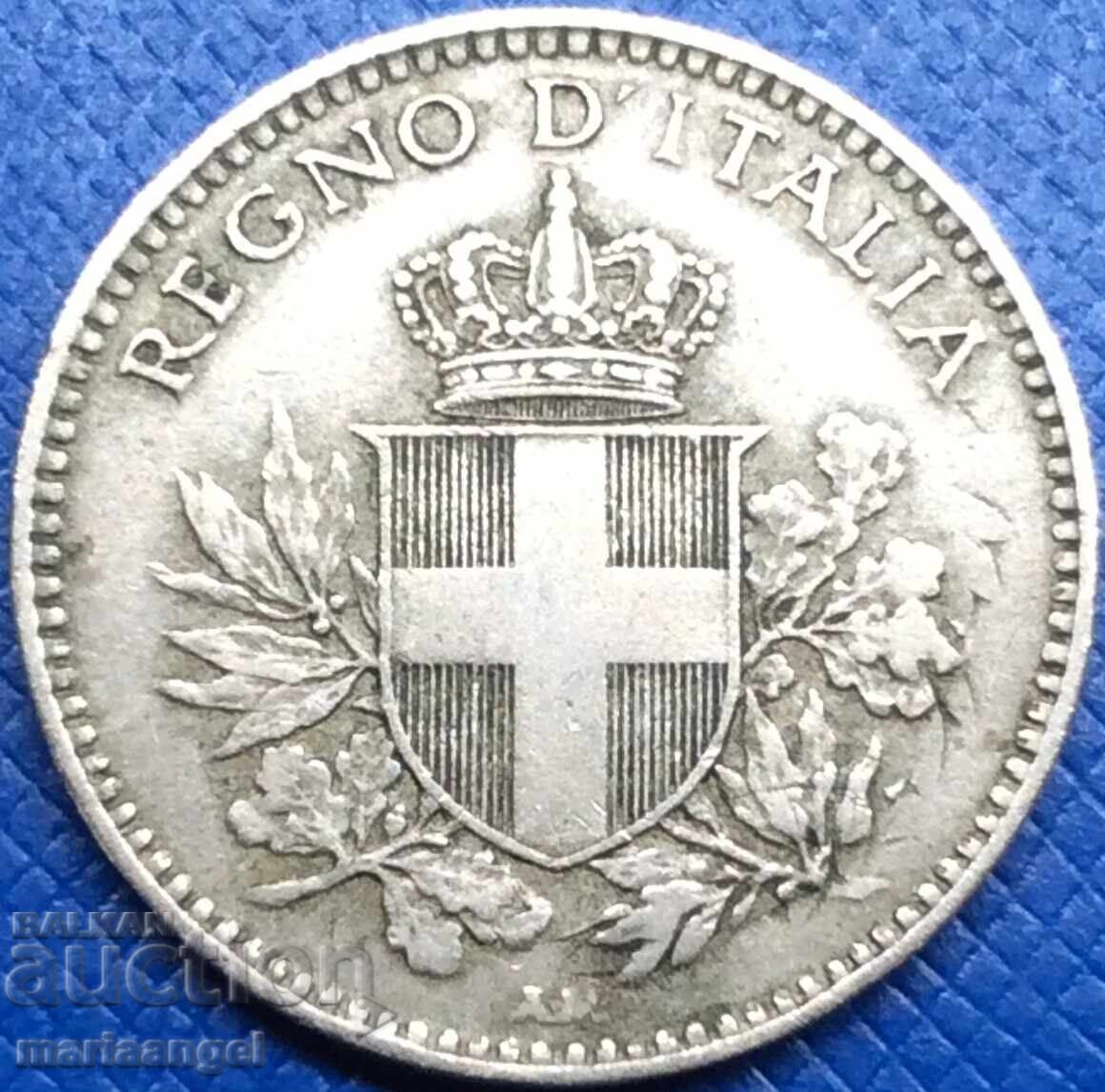 Δημοπρασία 20 centesimi 1918 Ιταλία 6η γωνία - αρκετά σπάνια