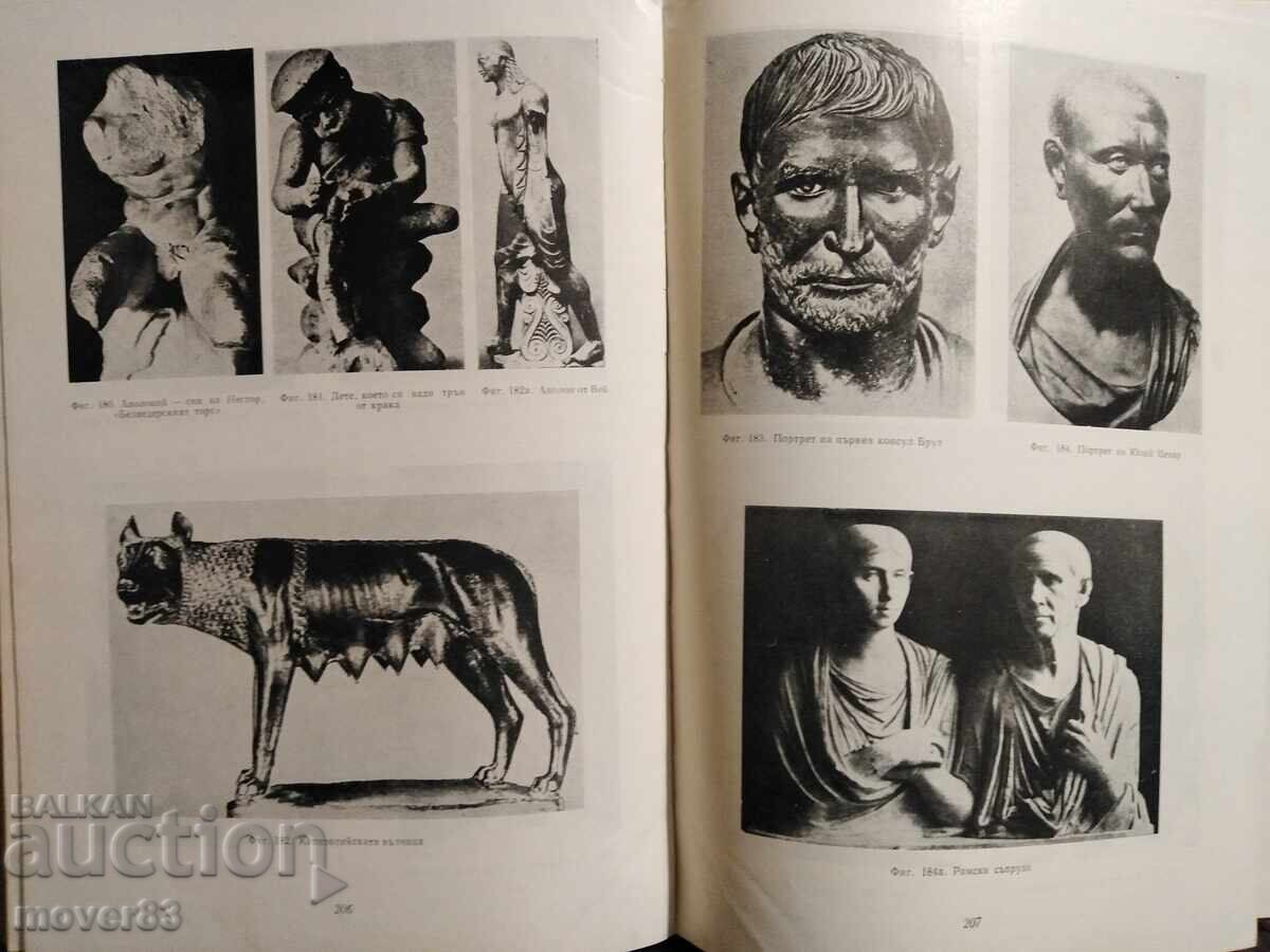 Ιστορία της Τέχνης. Σύντομο μάθημα - 6