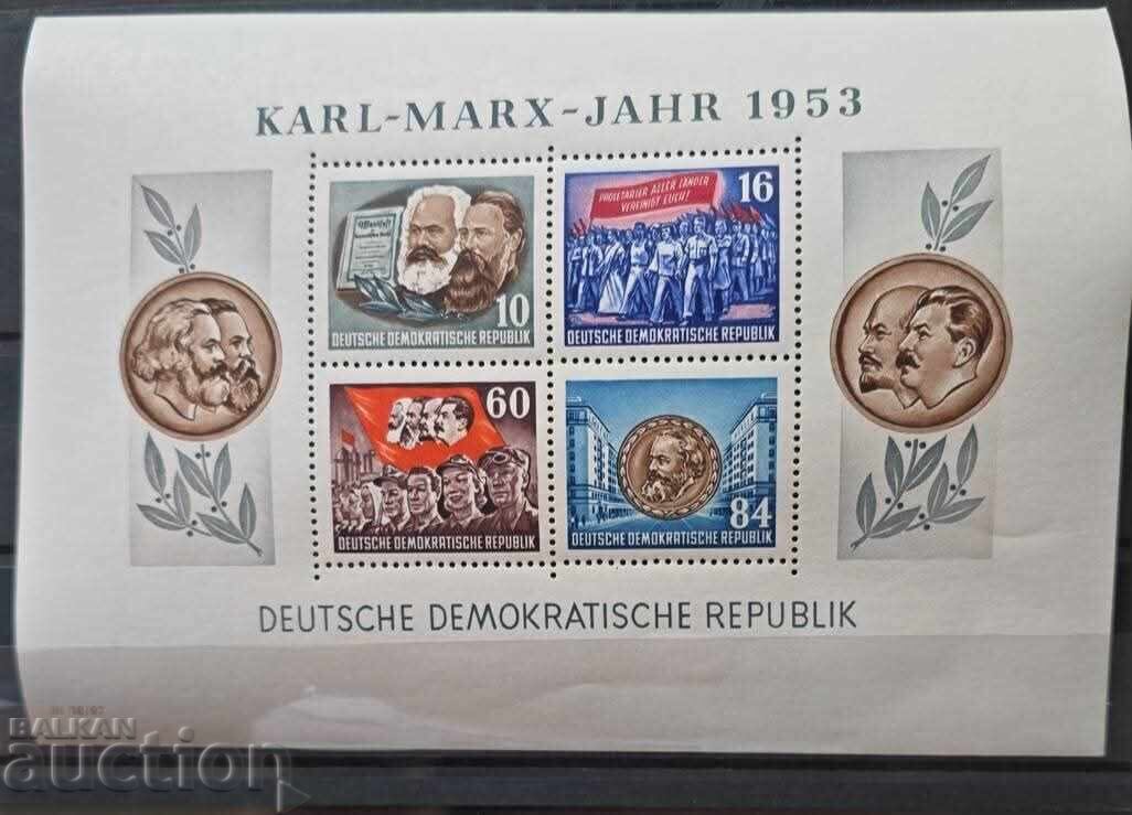 CARL MARX - BZC BLOCKS