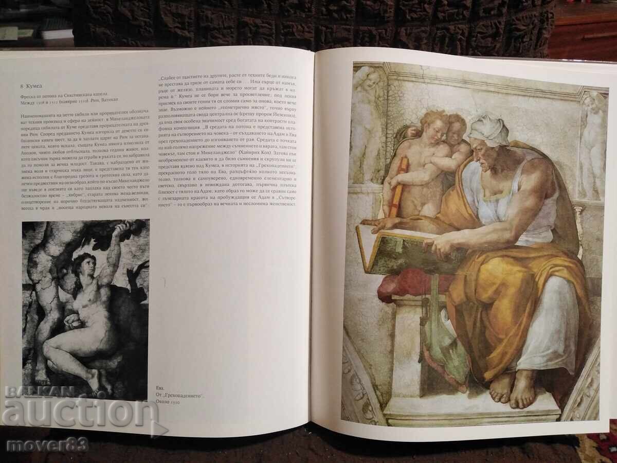 Michelangelo. Artă și creație - 6