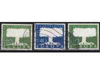 1957. Δυτική Γερμανία. Ευρώπη