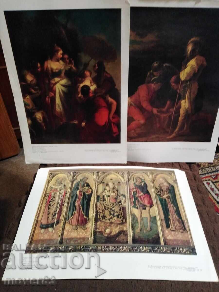 Доставка на Картинна галерия. Репродукции. Русия музей