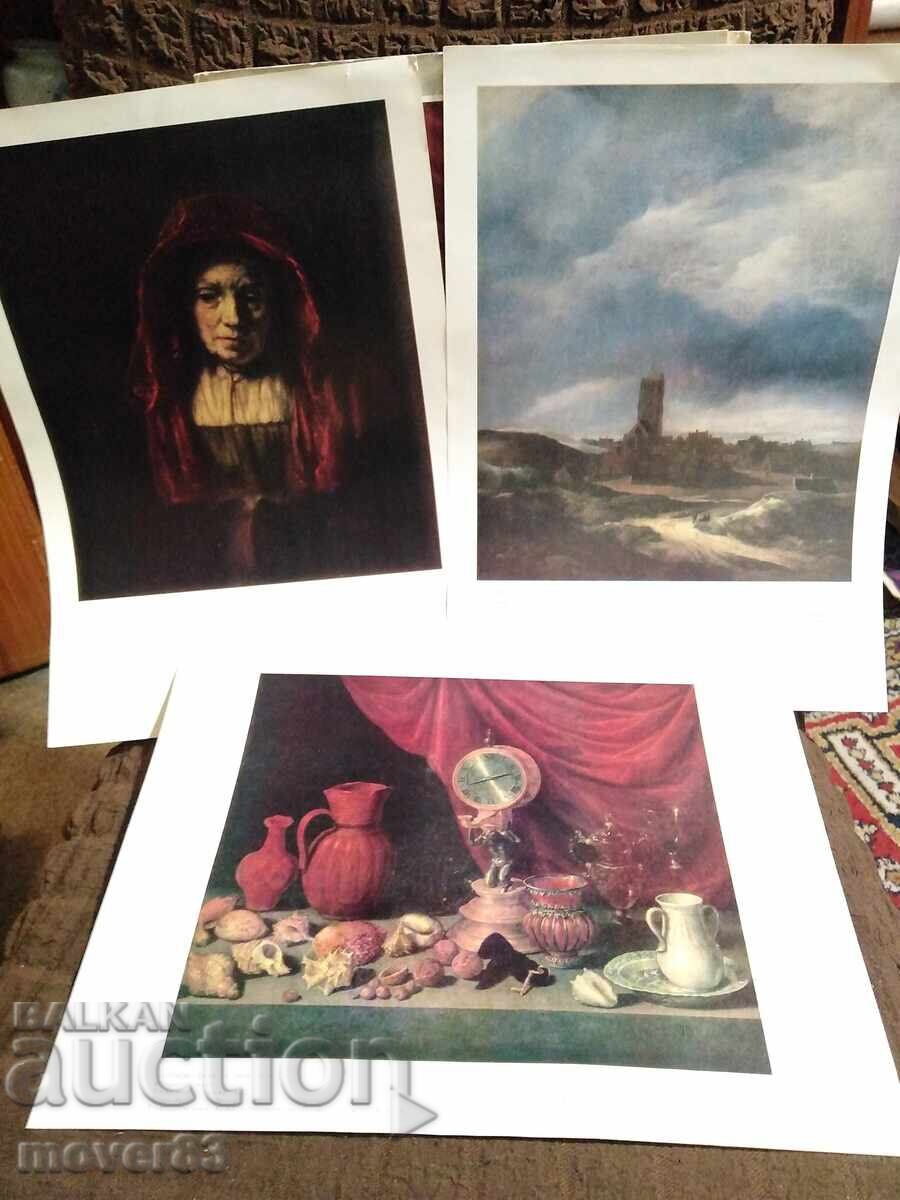 Картинна галерия. Репродукции. Русия музей - 7