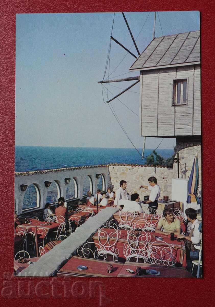 Sozopol Mill Sozopol Mill