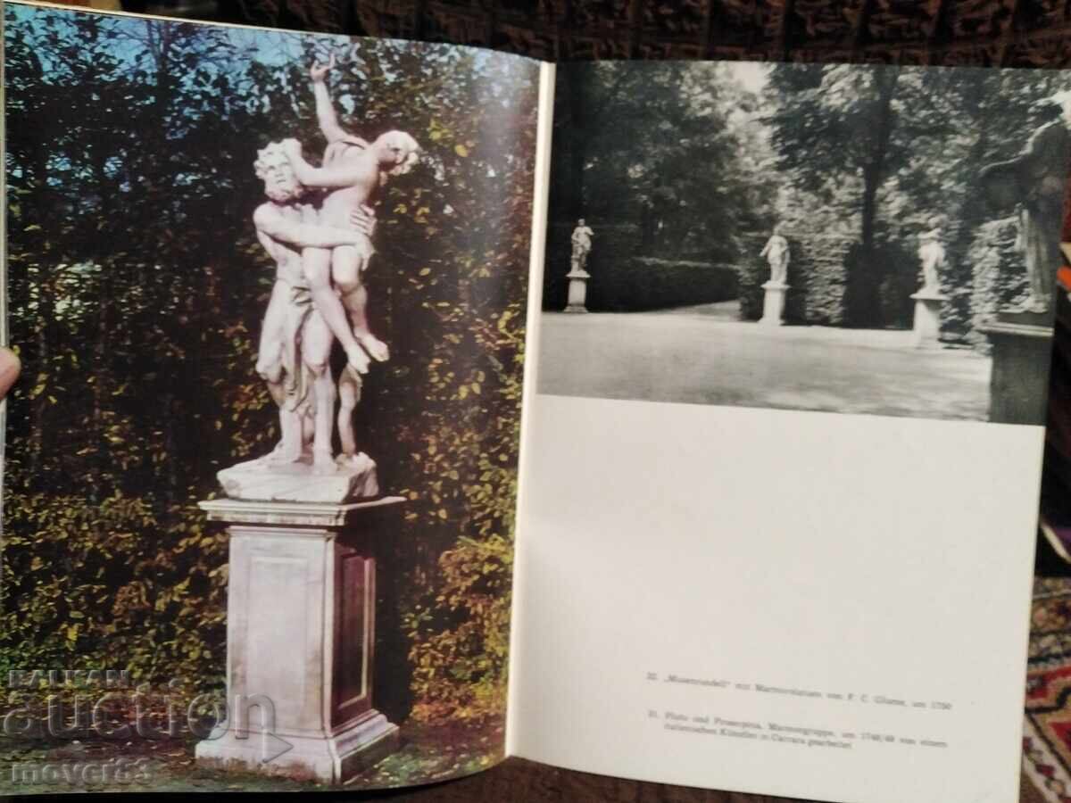 Sanssouci. Museum Park. Germany. German language - 6