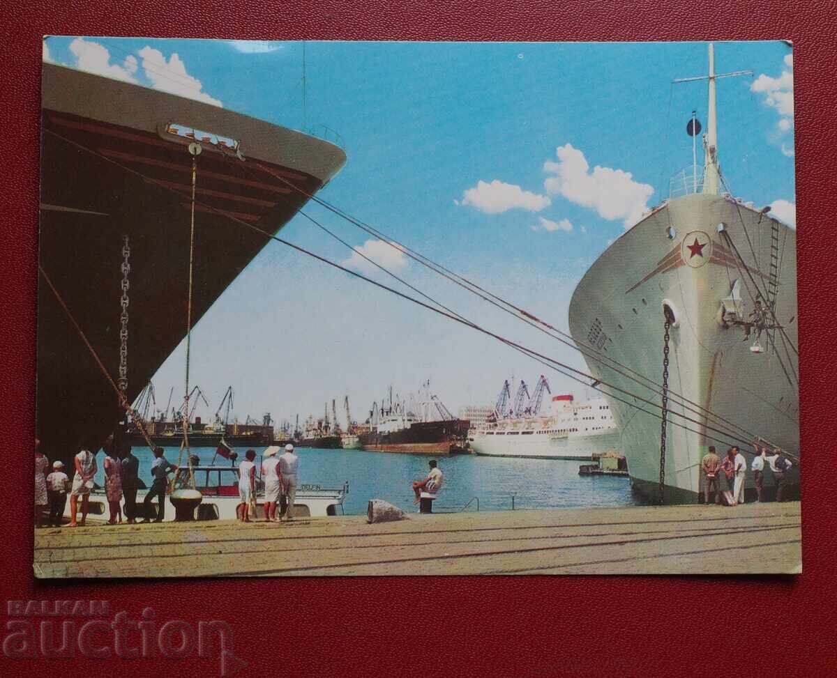 Βάρνα - Το Λιμάνι Βάρνα - Το Λιμάνι