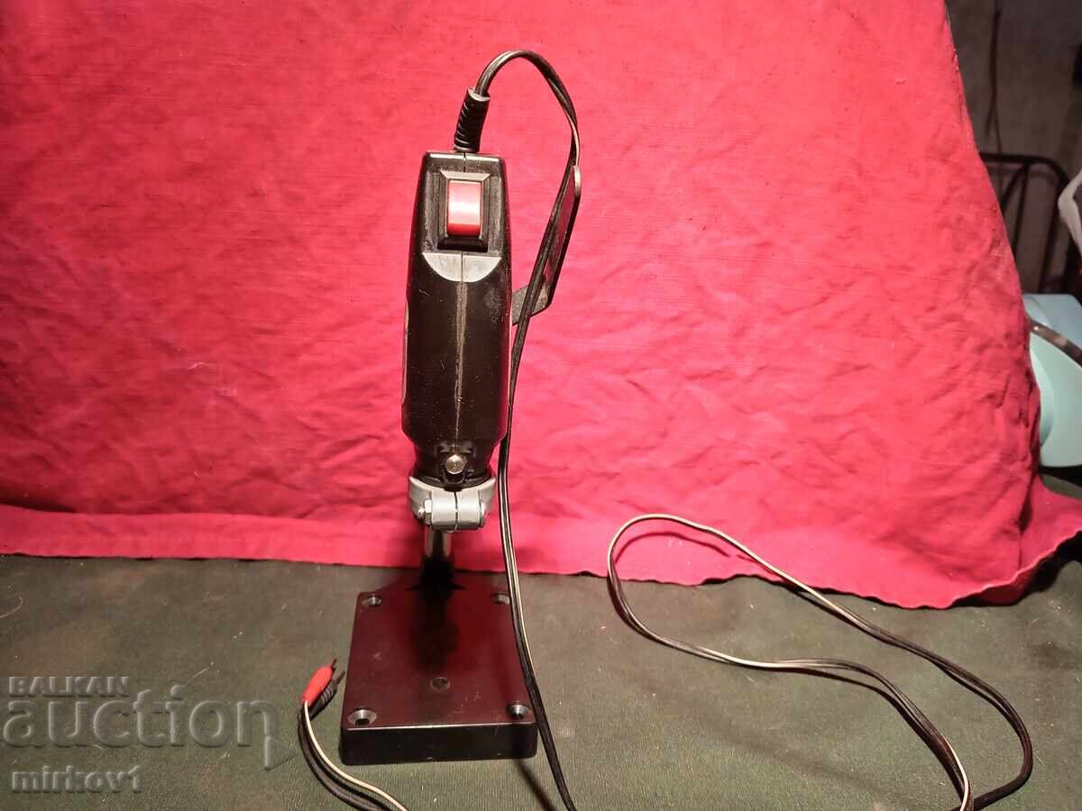 Аукцион Мини дрелка със стойка Аукцион Мини дрелка със стойка