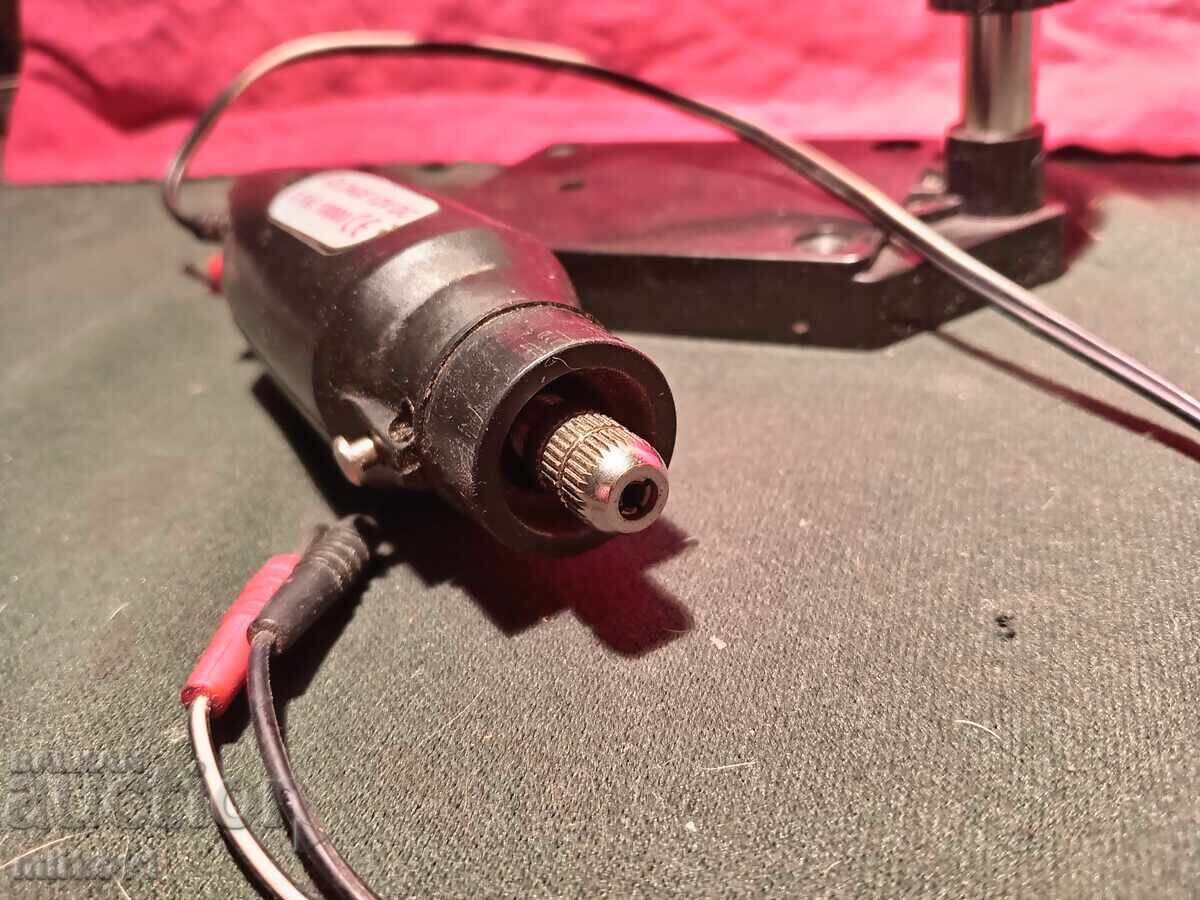 Мини дрелка със стойка - 6 Мини дрелка със стойка - 6