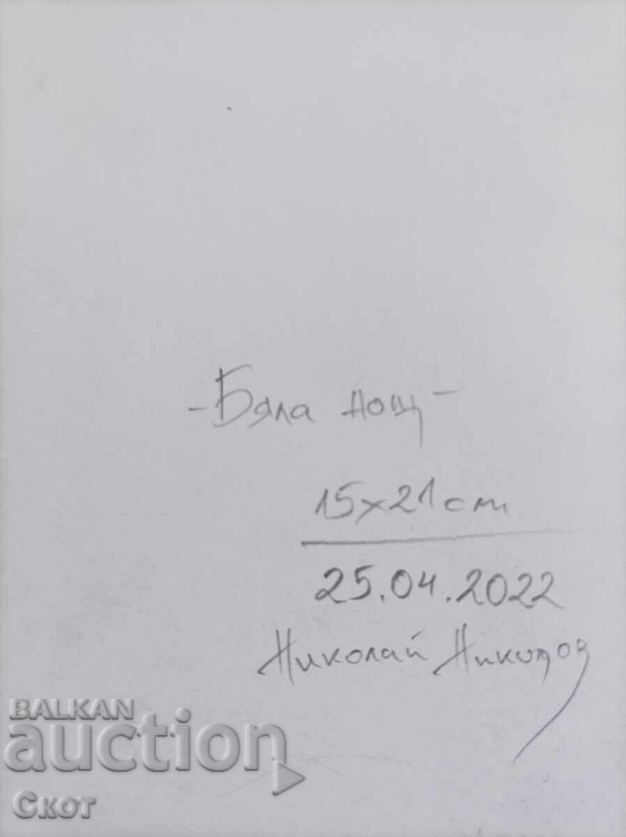 Desen în creion cu preț 30.00 BGN | € 15.34 Desen în creion cu preț 30.00 BGN | € 15.34