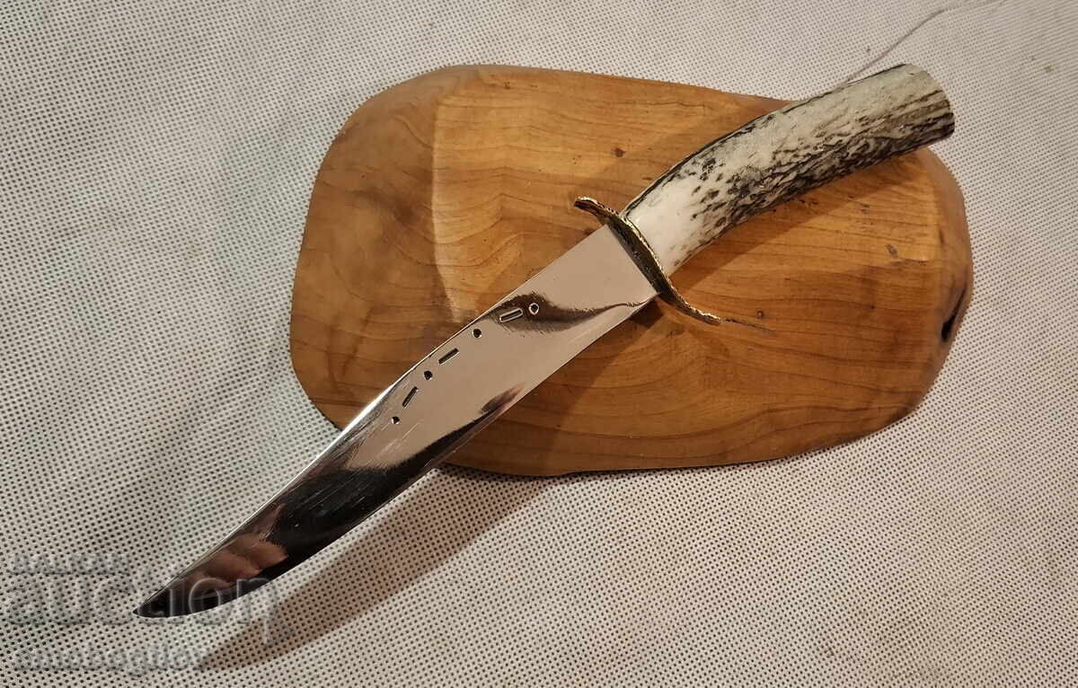 Hunting Knife - s. Kostenets with price 87.00 BGN | € 44.48