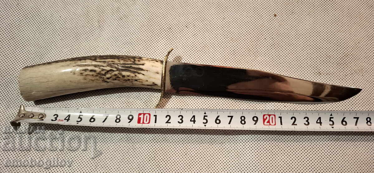 Hunting Knife - s. Kostenets - 5