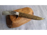 Hunting Knife - s. Kostenets
