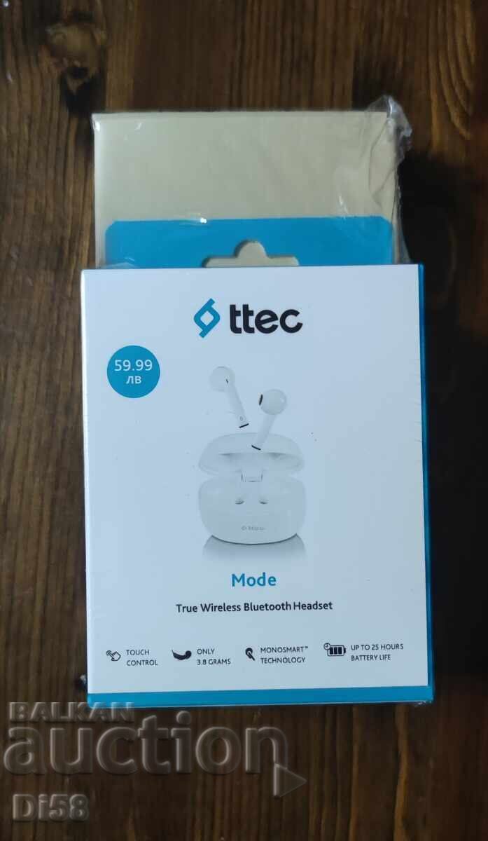 Smartphone GSM MOTOROLA G05 PLUM RED + Căști Wireless BZC