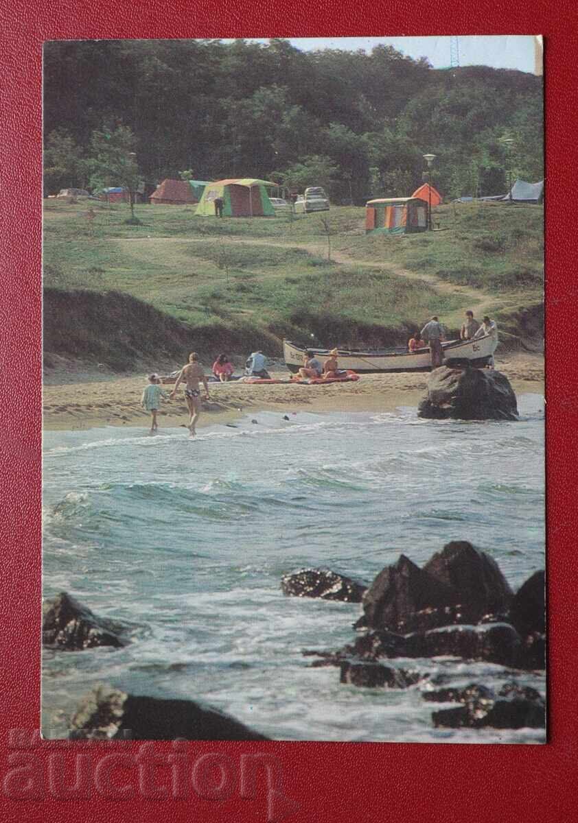 Кампинг Черноморец Кампинг Черноморец