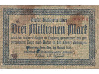 dioman - ГЕРМАНИЯ - 3000000 МАРКИ - 1923г