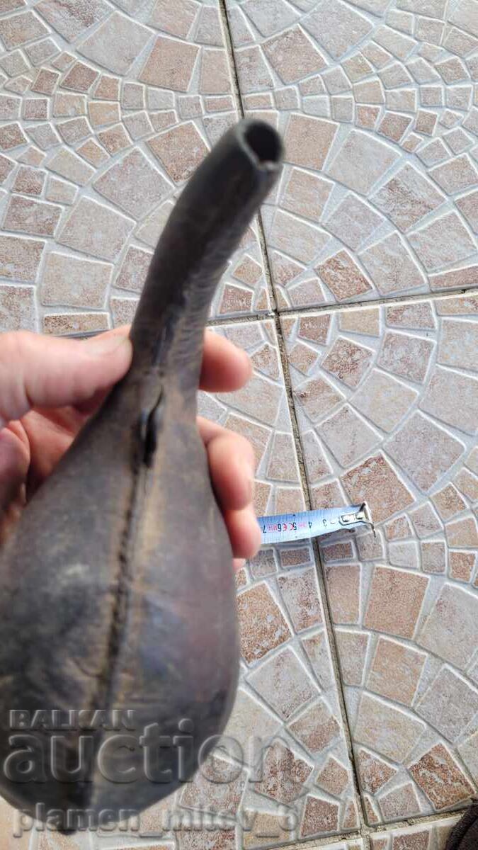 Барутница, пушка, пищов, пистолет - 5