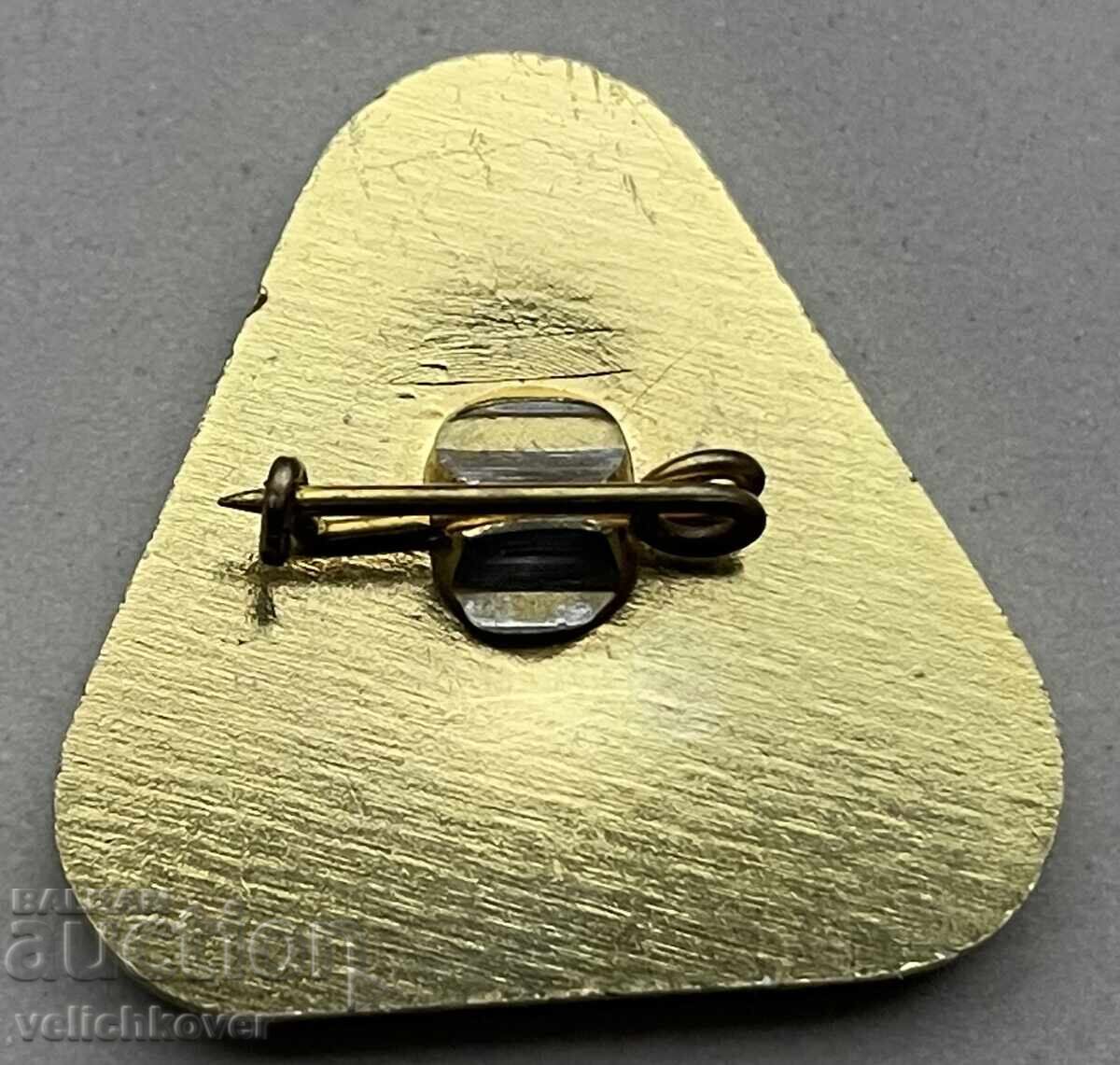 42263 Bulgaria sign speleology cave Saeva Dupka Brestnitsa with price 4.00 BGN | € 2.05