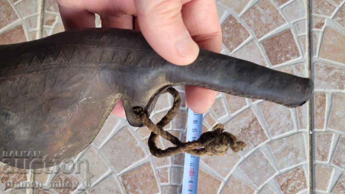 Auction  Barutnitsa-3, cannon, pistol, handgun