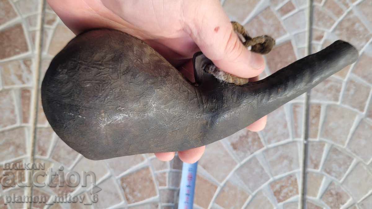 Barutnitsa-3, cannon, pistol, handgun - 5