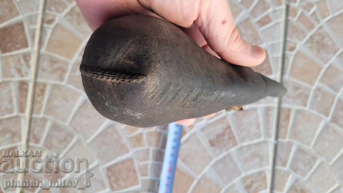 Barutnitsa-3, cannon, pistol, handgun - 6