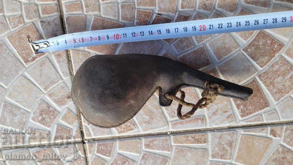 Barutnitsa-3, cannon, pistol, handgun